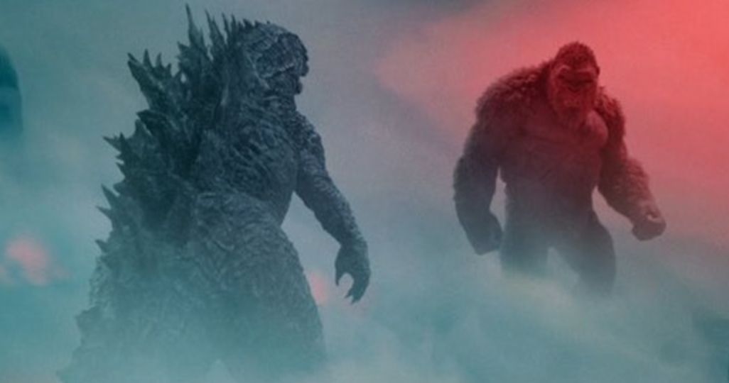 New Godzilla Vs Kong Merchandise Reveals One of the Movie's Biggest Spoilers