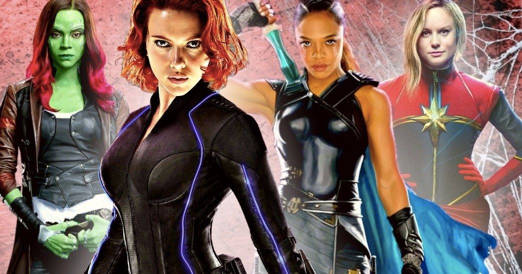 Infinity War Actresses Pitched an All-Female Marvel Movie