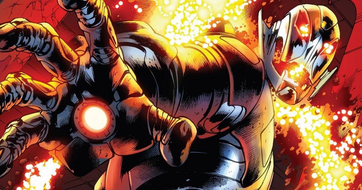 Ultron Will Lay Waste to Korea in Avengers 2