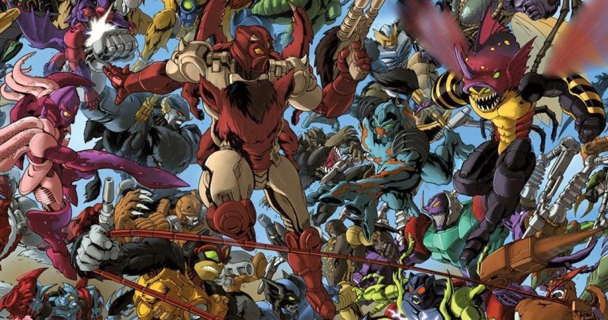 Transformers: Beast Wars Movie Possible; 12 Spinoffs Being Pitched