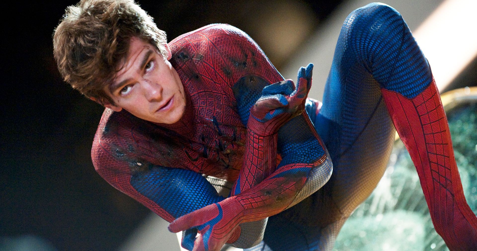 Andrew Garfield's Stunt Double Spotted on Spider-Man: No Way Home Set?