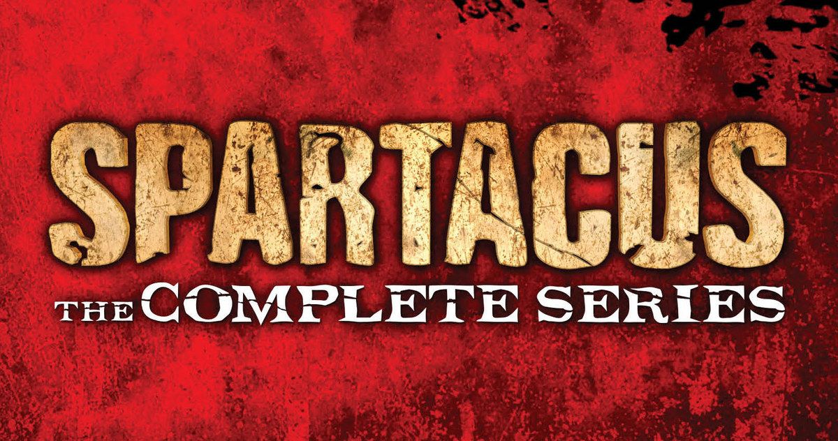 Spartacus: The Complete Series Blu-ray Featurette | EXCLUSIVE