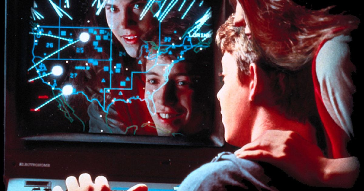 WarGames Interactive Short Will Put You Inside the Movie