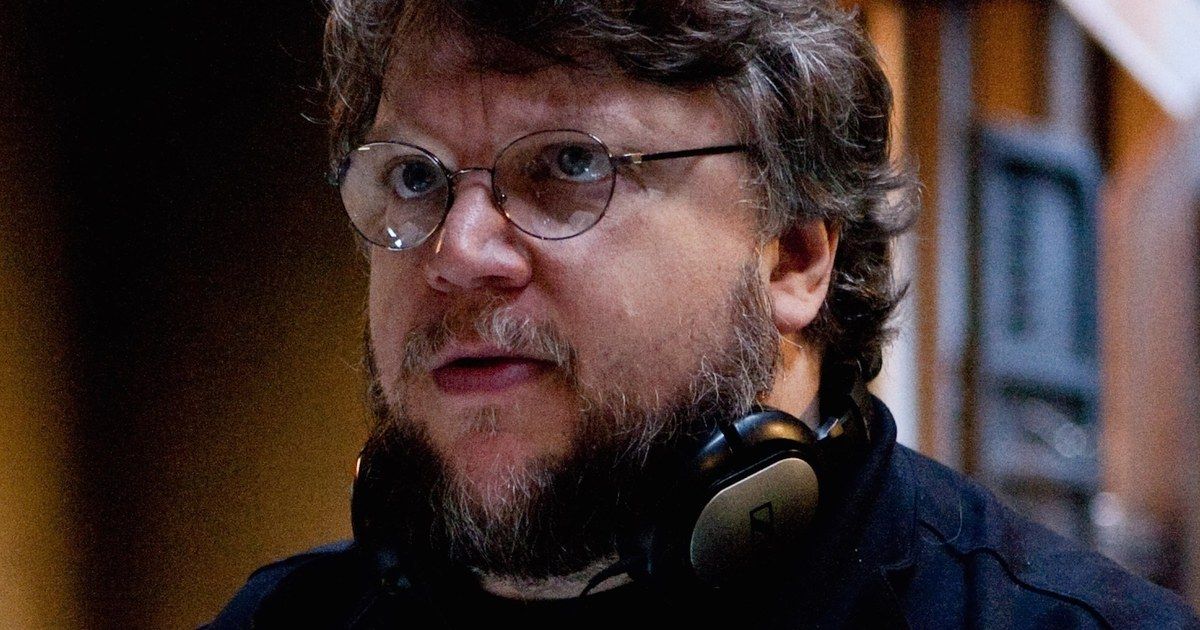 Guillermo Del Toro Talks Pacific Rim and At the Mountains of Madness [EXCLUSIVE]