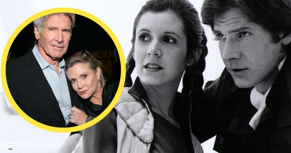 Carrie Fisher Asked Harrison Ford To Sing At Her Oscar Tribute