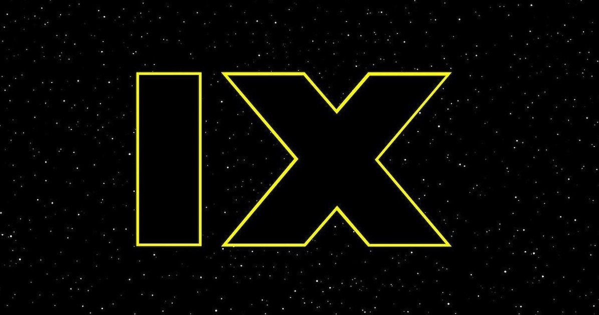 Star Wars 9 Is Exactly One Year Away, Let the Countdown Begin