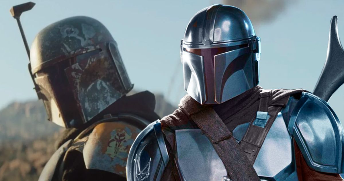 #Why Shifting to The Mandalorian Arc in The Book of Boba Fett Was Genius