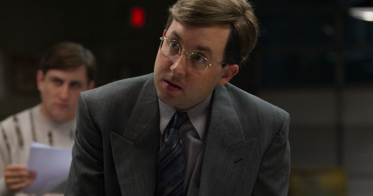The Wolf of Wall Street Interview with P.J. Byrne | EXCLUSIVE