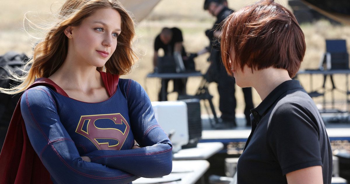Supergirl Episode 2 Trailer, Clips and New Photos