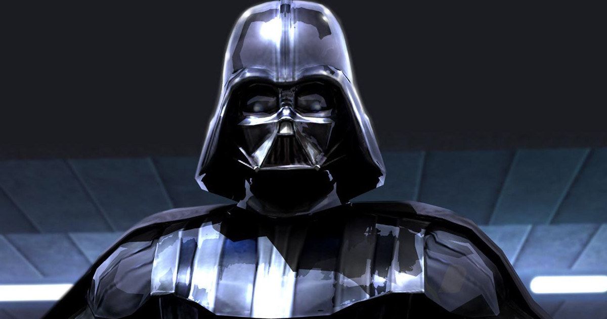 Darth Vader Revealed in Star Wars Rebels: Spark of Rebellion
