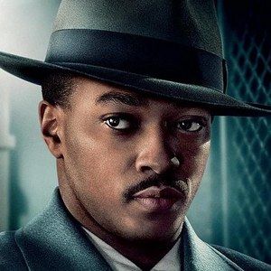 Nine Gangster Squad Character Posters with Nick Nolte and Anthony Mackie