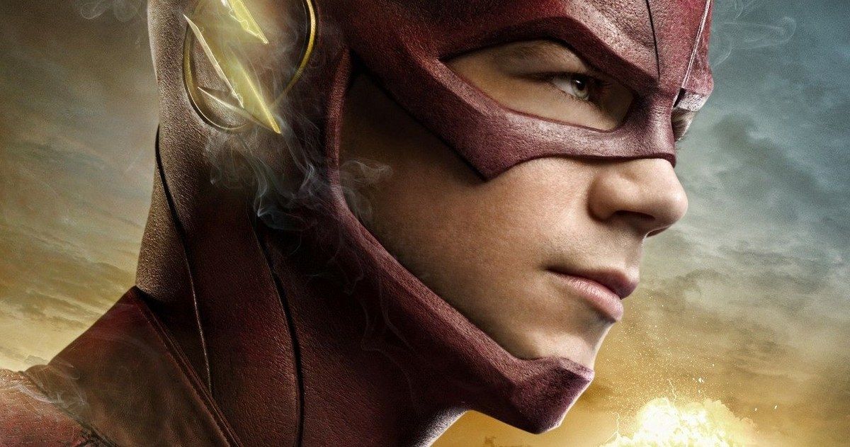 The Flash Season 2 Clip and Featurette Explain the Multiverse