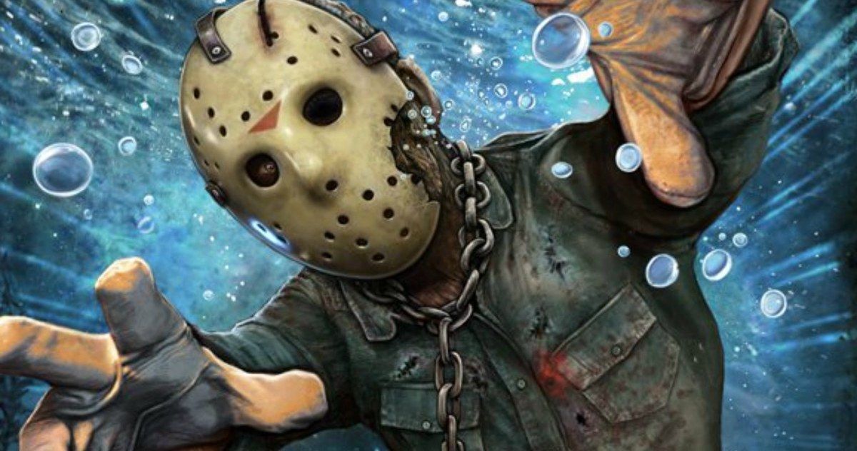 Blumhouse Boss Wants to Reboot Friday the 13th