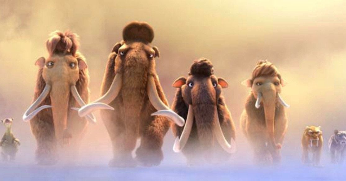 Ice Age: Collision Course Trailer #2: The End Is Just Beginning