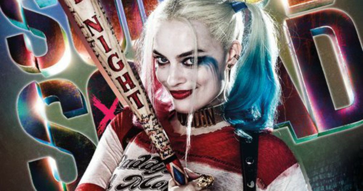 New Suicide Squad Posters Show the Team's Wild Side