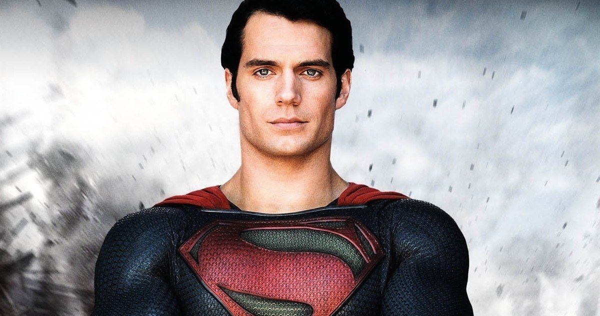 Superman Sequel Man of Steel 2 Confirmed by Henry Cavill's Manager
