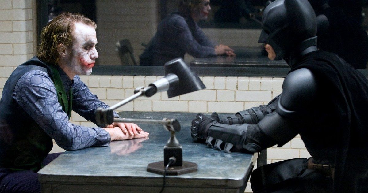 Christian Bale Says It Was a Pleasure to Have Worked With Heath Ledger On The Dark Knight