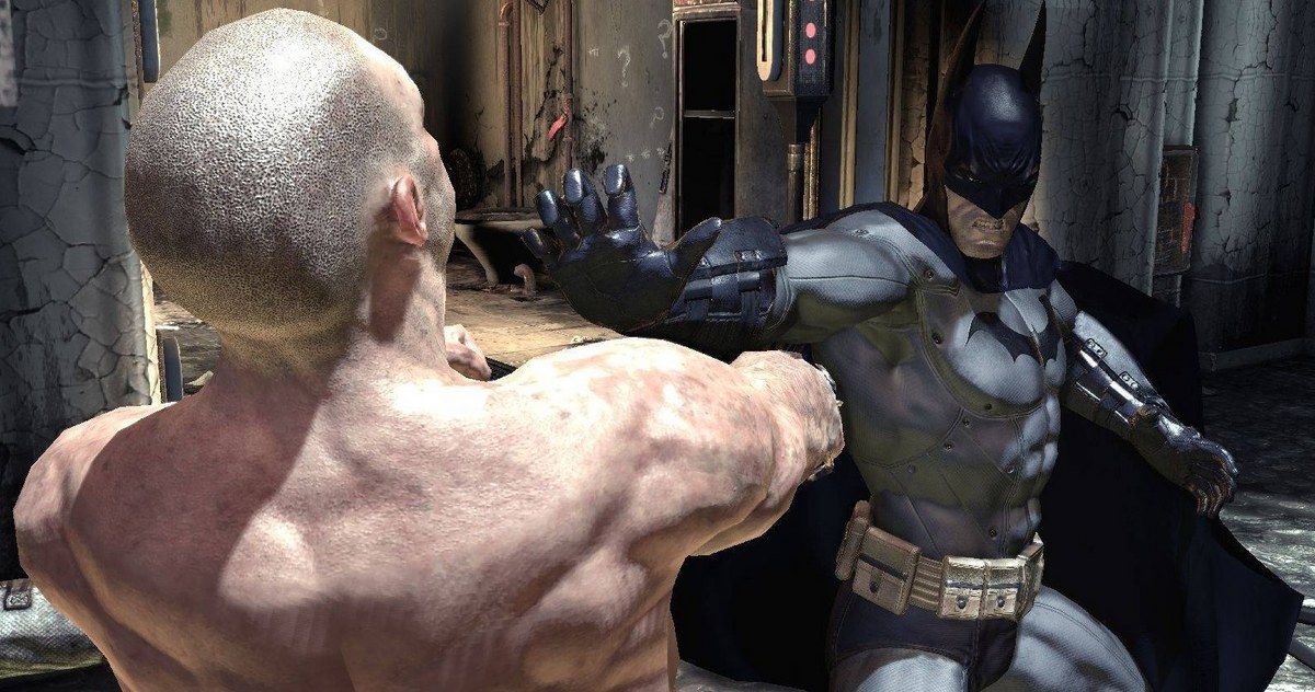 Batman v Superman Scene Reveals Bruce Wayne's Interests?