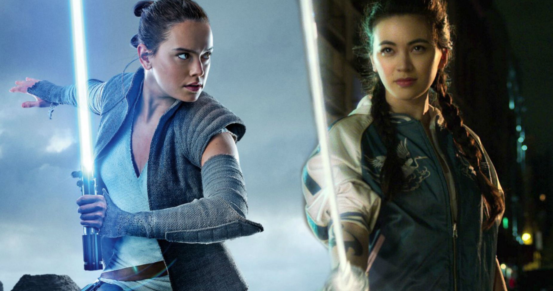 Iron Fist Star Jessica Henwick Almost Played Rey in Star Wars After 6-Month Audition