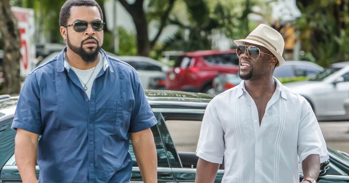 Ride Along 2 Trailer #2 Sends Cube &amp; Hart on a New Mission