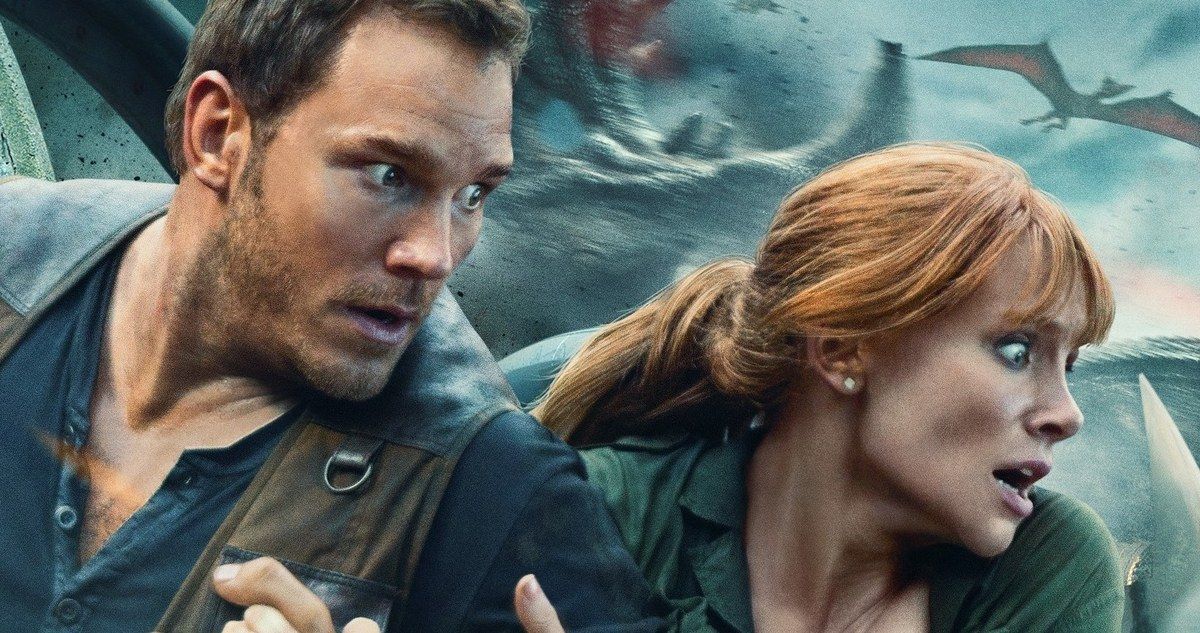 Jurassic World 2 Tickets Are Now on Sale