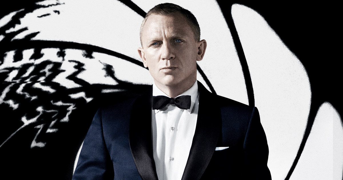 Bond 24 Officially Titled Spectre