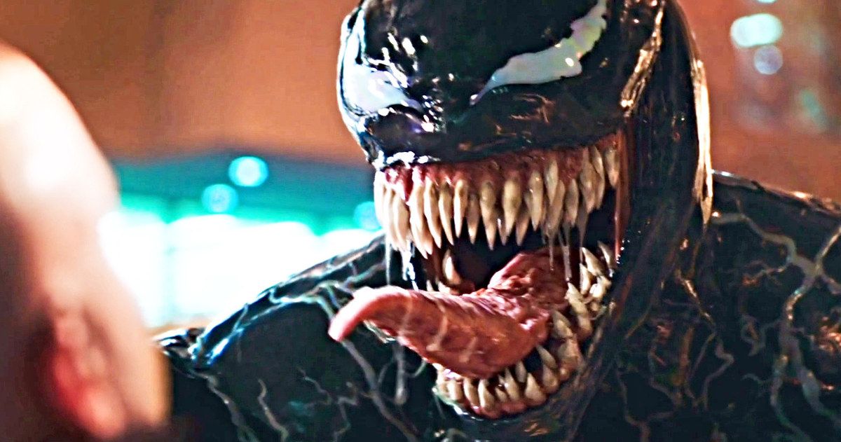 Venom Review #3: Fast-Paced Action That's Maybe Too Fast