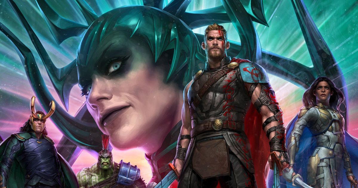 Thor: Ragnarok To Thunder In International Box Office Bow – Preview –  Deadline