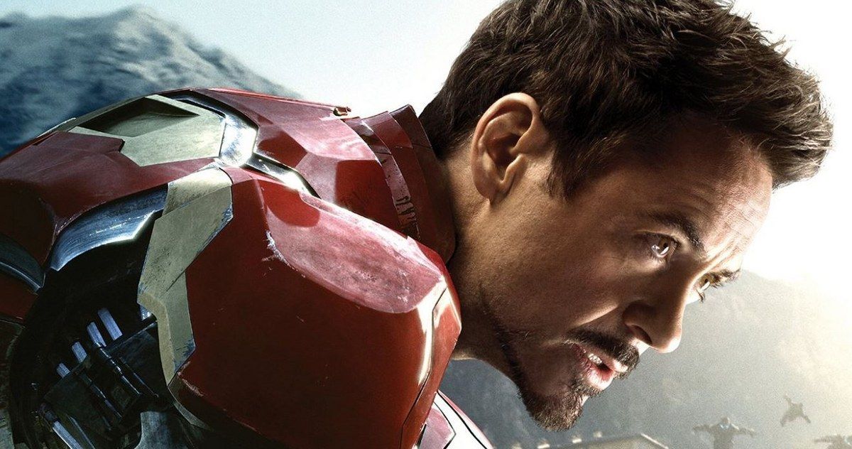 How Much Did Robert Downey Jr. Earn for Avengers 2 &amp; Captain America 3?