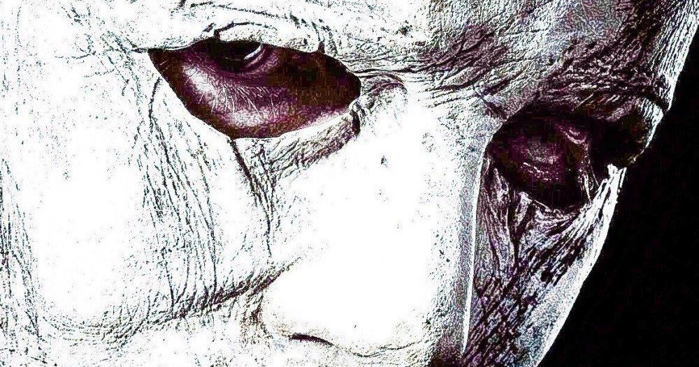 New Halloween Movie Has a One-Eyed Michael Myers?