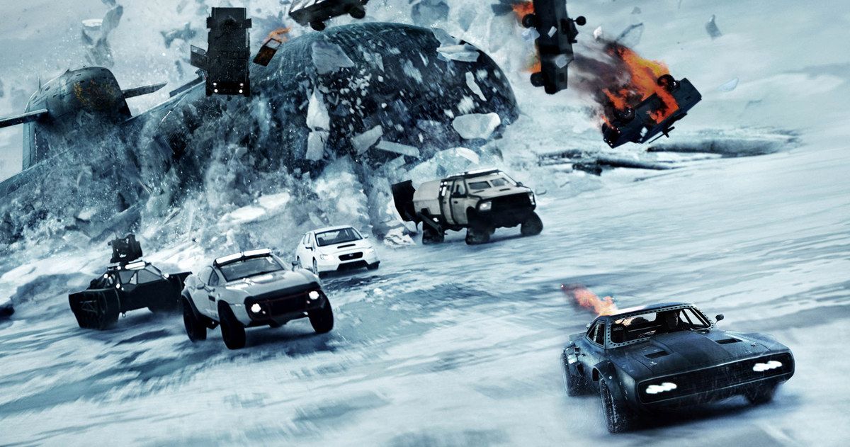 Fate of the Furious Races Towards Huge $400M Worldwide Opening