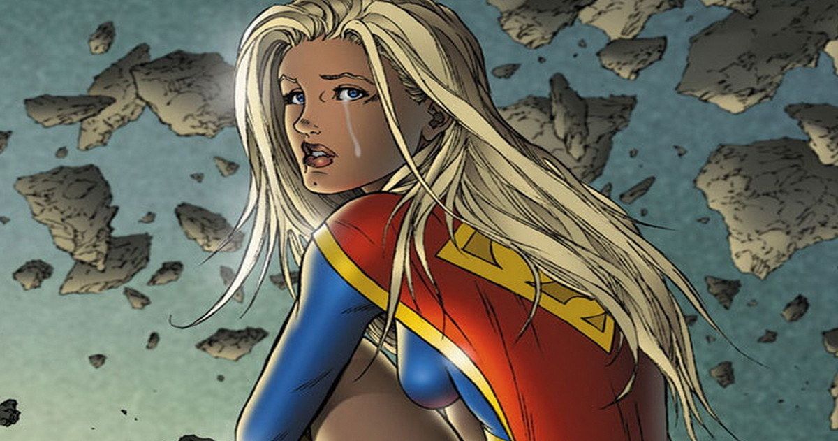 Supergirl TV Show Will Create a New Origin Story