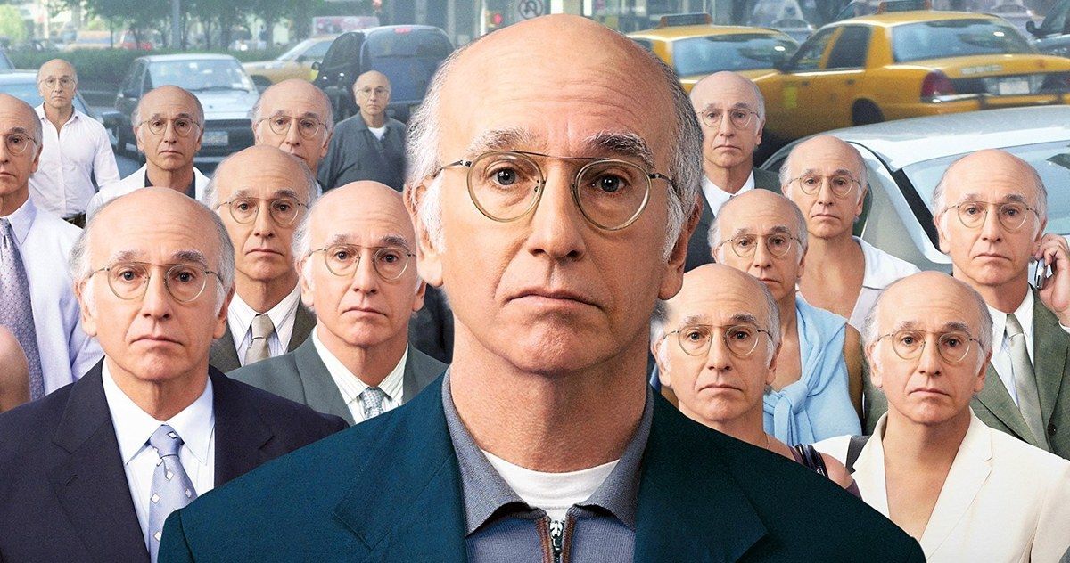Curb Your Enthusiasm Season 10 Has Started Production