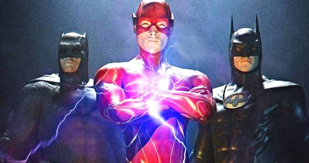 The Flash Movie Races Towards the Production Finish Line