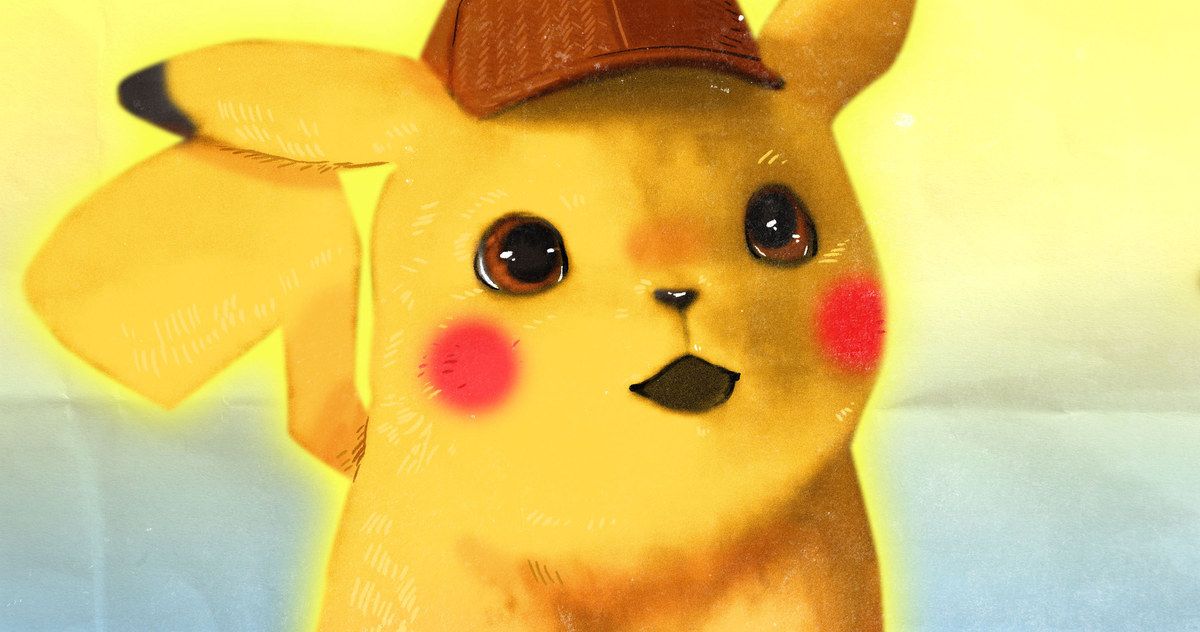 Detective Pikachu 2 Is Already in the Works