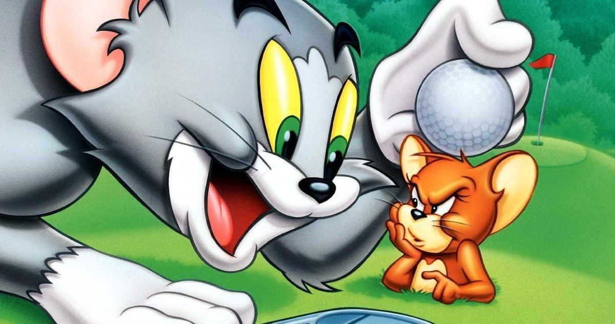 Tom and Jerry Concept Art Reveals First Look at Live-Action Movie