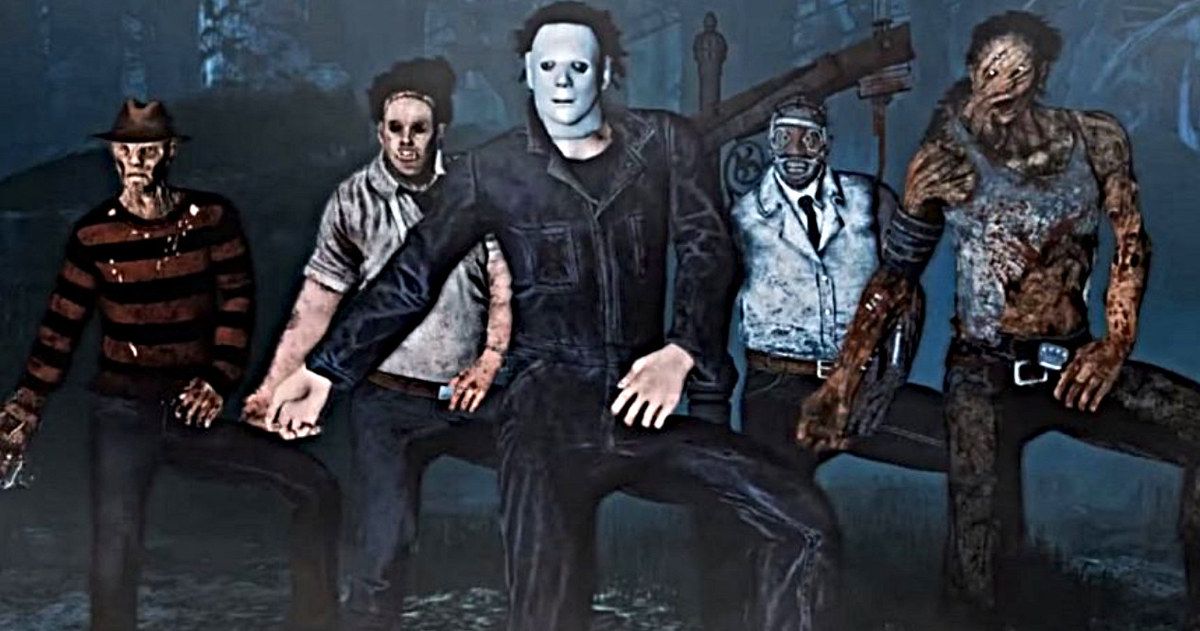 Horror Icons Dance to Thriller in Fan-Made Dead by Daylight Video