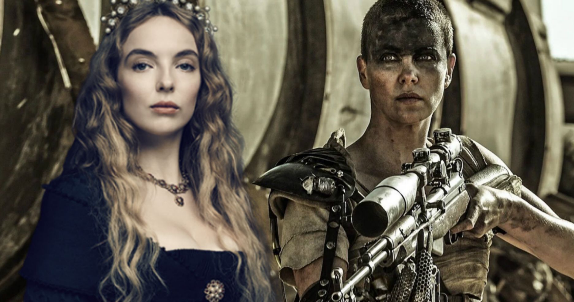 Mad Max: Furiosa Wants to Replace Charlize Theron with Jodie Comer?