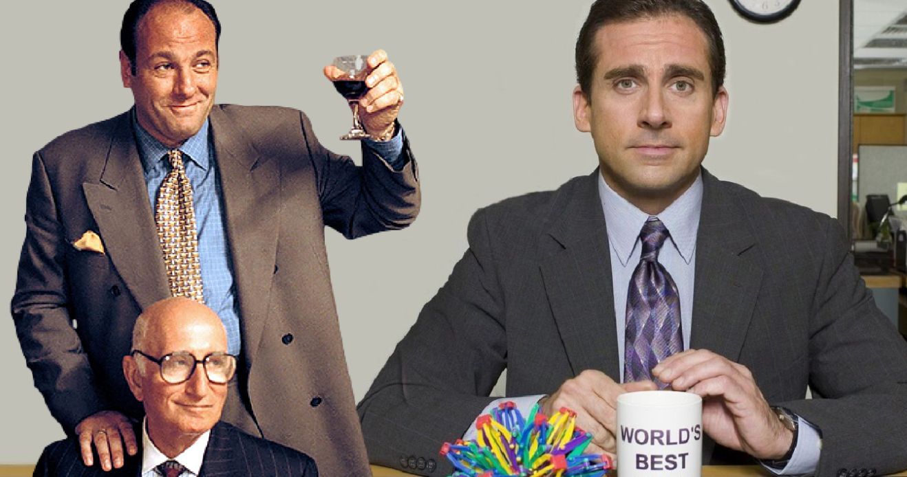 James Gandolfini Was Allegedly Paid $3M to Pass on The Office After Steve Carell Left