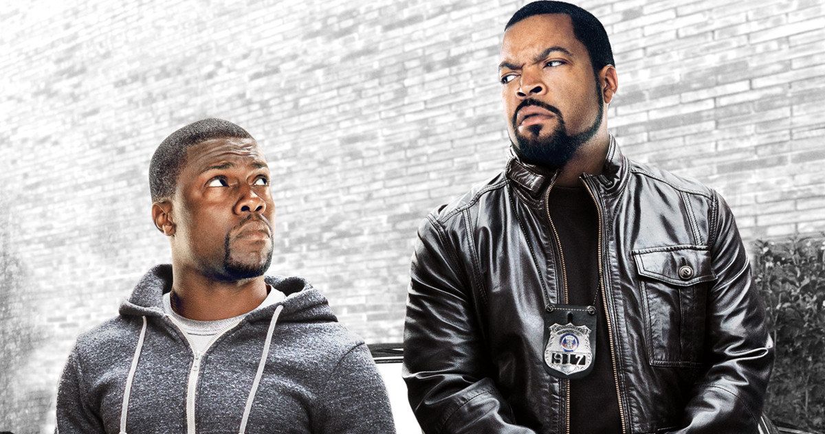BOX OFFICE BEAT DOWN: Ride Along Wins Again with $12.3 Million