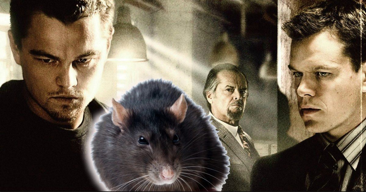 Kickstarter to Exterminate Rat from The Departed Ending Exceeds Its Goal