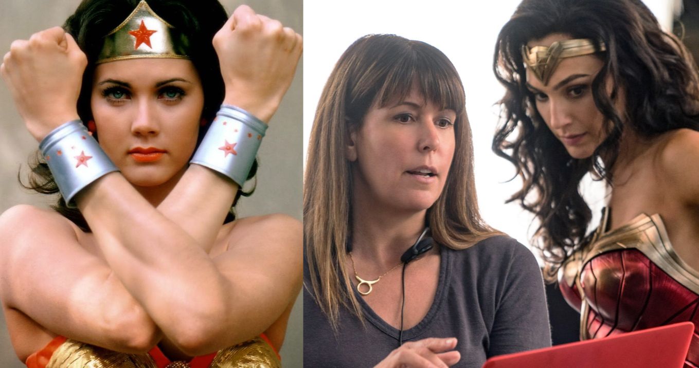 Wonder Woman 3 Is Officially Happening with Gal Gadot, Lynda Carter &amp; Director Patty Jenkins