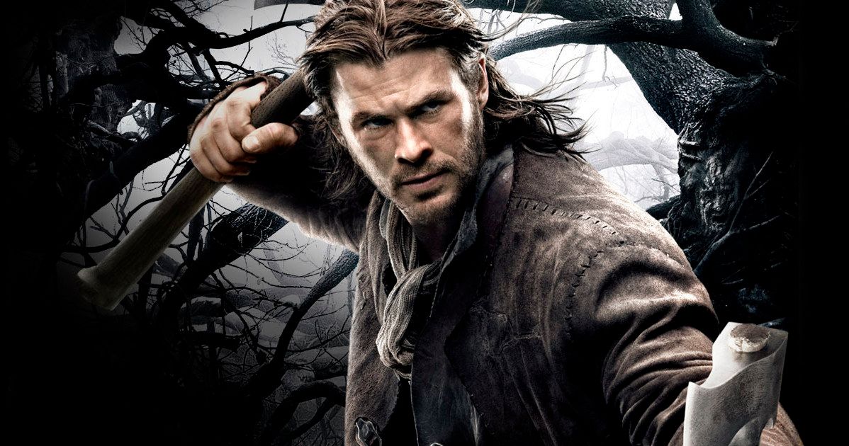 Snow White Prequel The Huntsman Swaps Release Dates with The Mummy