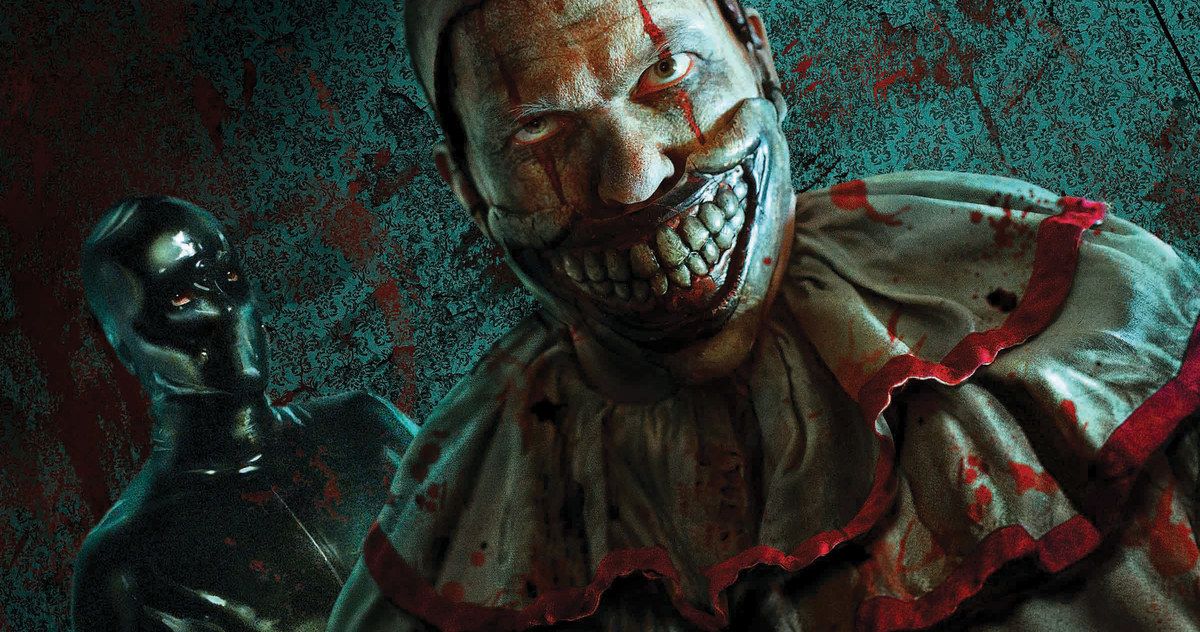 Horror Nights American Horror Story Maze Delivers Scares from 3 Seasons