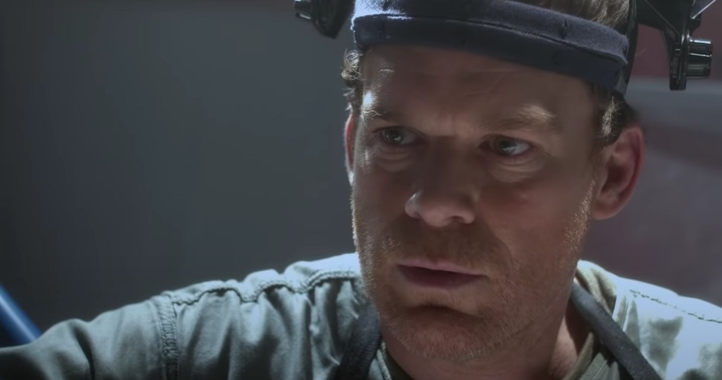 Dexter: New Blood Trailer Finds the Killer Struggling to Escape His Past