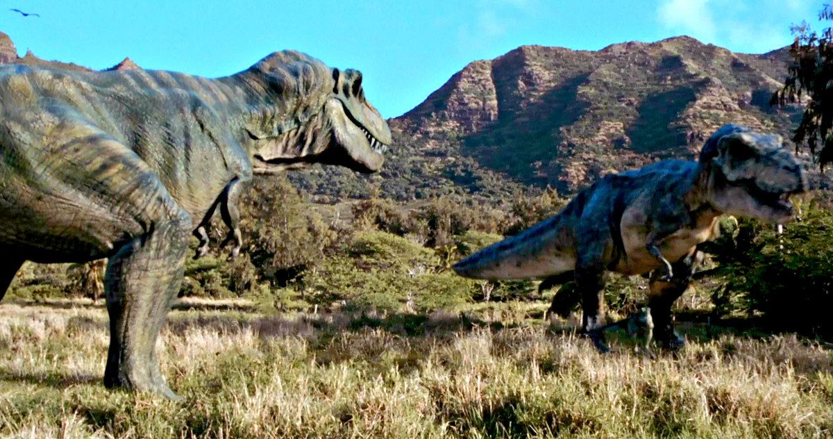 Jurassic World 2 Photo Returns to Isla Nublar, Big News Coming Soon