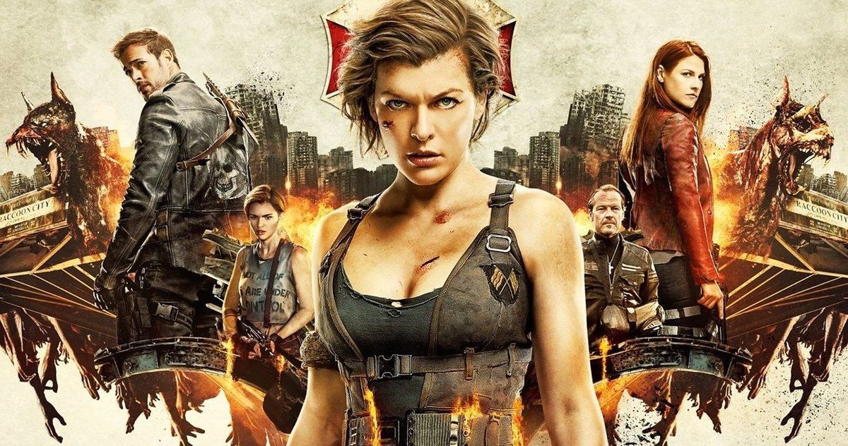 Ali Larter Reportedly Back as Claire Redfield in Resident Evil