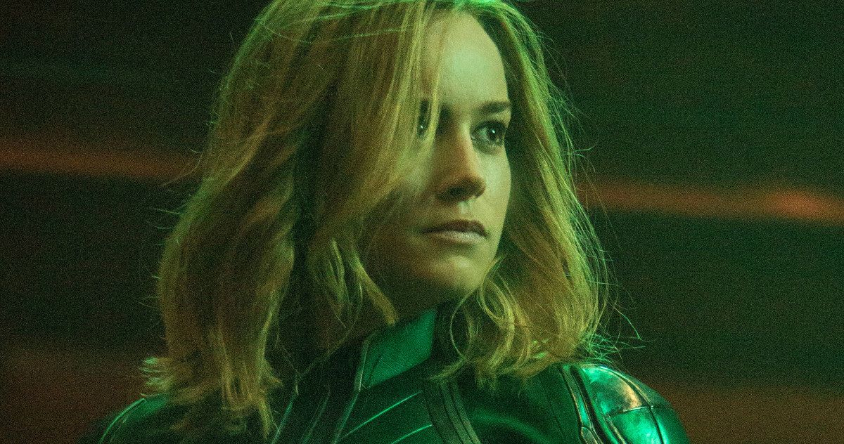Captain Marvel Directors Tease Deleted Scene That Was Just Too Bizarre