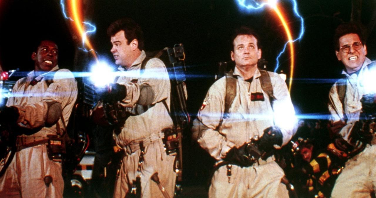 Ghostbusters Wins the July 4th Weekend Box Office
