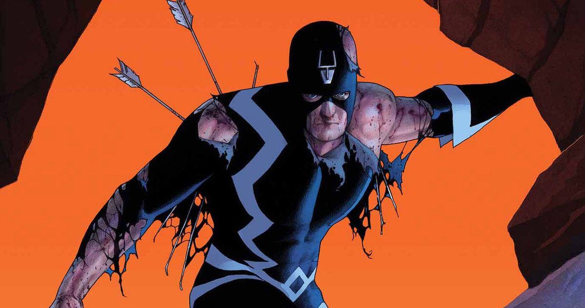 Marvel's Inhumans Gets Delayed Indefinitely